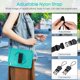 thumbnail image 5 of Funda para Tablet BRAECNstock para iPad 11"/10.9" Antigolpes Azul, 5 of 7