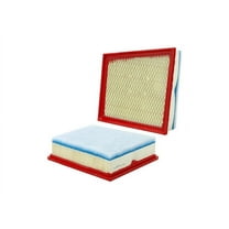 Air Filter - Compatible with 2017 - 2019 GMC Sierra 2500 HD 6.6L V8 2018