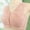 Pink, variant on 2024 Summer Savings! Bras for Womens,loopsun Ladies Traceless Comfortable No Steel Ring Breathable Gathering Front Opening Buckle Bra Woman Underwear