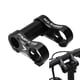 thumbnail image 3 of Vástago Doble DYNWAVEMX de Bicicleta Plegable 25,4mm Aleación de Aluminio Negro, 3 of 8