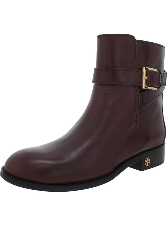 Tory Burch Womens Booties in Womens Shoes | Brown 