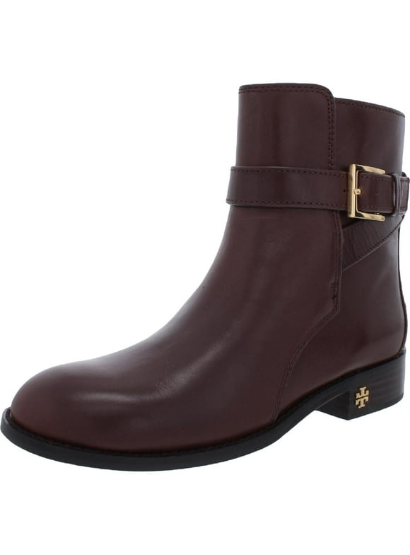Tory Burch Womens Booties in Womens Shoes | Brown Tory Burch Womens Booties in Womens Shoes | Brown