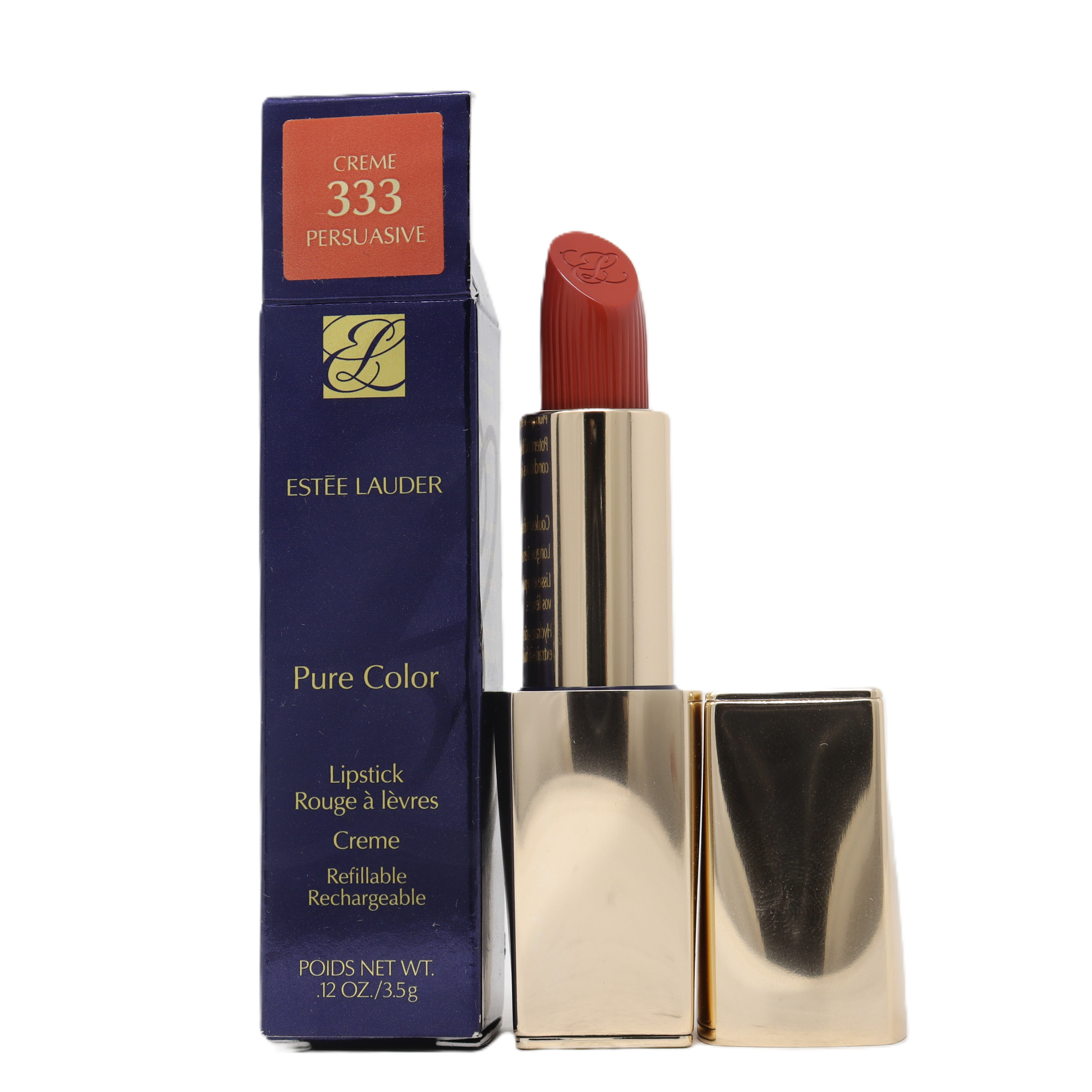 Estee Lauder Pure Color Matte Lipstick - 333 Persuasive
