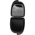 thumbnail image 5 of Dental Retainer Case, Black Safe Orthodontic Retainer Box Store Half Dentures Durable Portable for Accessories, 5 of 5