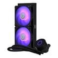 thumbnail image 3 of Enfriamiento Liquido Cooler Master MASTERLIQUID ML240L V2 RGB MLW-D24M-A18PC-R2, 3 of 6