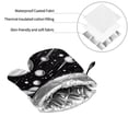 thumbnail image 6 of Salouo Cosmic Landscape Celestial Art for Oven Mitts and Potholders BBQ Gloves-Oven Mitts and Pot Holders Non-Slip Cooking Gloves for Cooking Baking Grilling (4-Piece Set), 6 of 6