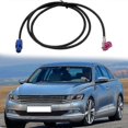 thumbnail image 2 of For B8 MIB STD2 ZR NAV Discover Pro Radio Screen Cable Wire Harness 100cm, 2 of 5