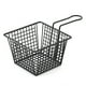 thumbnail image 1 of Cesta Para Freidora De Acero Inoxidable, Cesta Para Freír Comercial, Colador Para Freír De Cocina Comercial, Colador De Alimentos Resistente Con Asa Para Restaurante O, 1 of 8