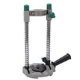 thumbnail image 4 of Multi Angle Drill Guide, Ergonomically Firm Clamping Practical Universal Alloy Steel 45 Degree Adjustable Drill Stand  For Wall, 4 of 8