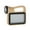 A, variant on Hvmvliv Rechargeable Camping Light Portable Camping Lights LED Tent Light Source Lamp LED Tent Side Light Solar Power Supply 3-Lights Sources Lighting Modes Beige