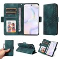thumbnail image 4 of Funda GANGXUN para OPPO A98 con diseño acolchado elegante, cuero PU, protección total y ajuste preciso, 4 of 5