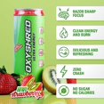 EHPlabs OxyShred Ultra Healthy Energy Drink, Sugar Free Energy Drink