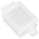 thumbnail image 1 of Cubierta protectora de interruptor Cubierta autoadhesiva para interruptor Cubierta para interruptor de palanca Cubierta para interruptor basculante, 1 of 6