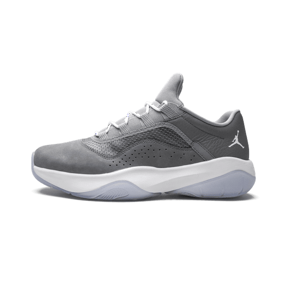 JORDAN MENS Air Jordan 11 CMFT Low "Cool Grey" CW0784 001 from Stadium Goods