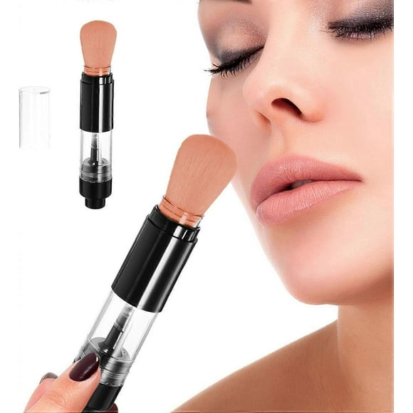 Embossing Powder Brush | Reusable Applicator Brush | Soft Bristles Brush,