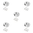 thumbnail image 1 of Ruiboury Premium 70mm Steering Wheel Adapter Plate for G29 Racing Performance plating 5Set, 1 of 6