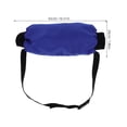 thumbnail image 7 of BESTYASH Windproof Football Hand Warmer Muff with Zippered Pocket and Adjustable Strap, 7 of 7