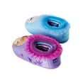 thumbnail image 2 of Disney Frozen Plush Slippers, Sizes 7/8-13/1, 2 of 5