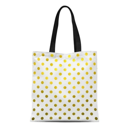 Polka dot deals tote bag
