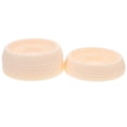 thumbnail image 1 of unbranded 10Ud Base Para Plantas Interior Plástico Beige Para Macetas Y Protección, 1 of 8