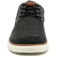 thumbnail image 6 of Akademiks Mens Dayton 02 Denim Lace-Up Casual And Fashion Sneakers, 6 of 6