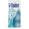 2 Pack - Tears Long Lasting Dry Eye Relief Lubricant Eye Drops 1/2 FL oz