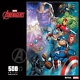 thumbnail image 2 of Rompecabezas Buffalo Games Marvel Thanos contra los Vengadores, 2 of 6