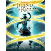 Pre-Owned Legend of Korra: The Art of the Animated Series Book Two: Spirits (Hardcover 9781616554620) by Michael Dante DiMartino