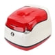 thumbnail image 5 of Baúl para motocicleta, 38l Impermable, Baúl para motocleta Con Cerrado de Seguridad, Caja Trasera para Moto, Estuche de Almacenamiento, Baúl para Equipo, Caja para Casco, 5 of 7