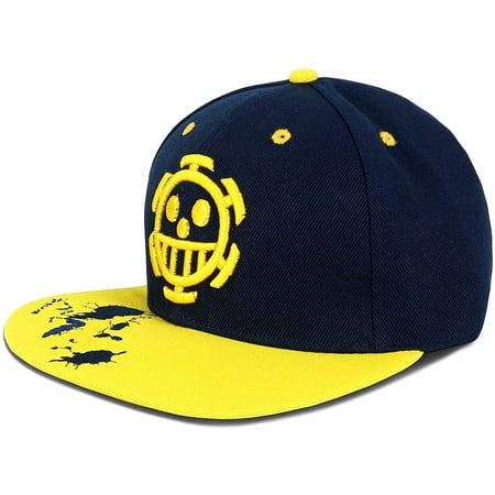 Anime One Piece Baseball Cap For Boys Adjustable Embroidered Snapback Hat Flat Brim Trucker Hat Walmart Canada Anime One Piece Baseball Cap For Boys Adjustable Embroidered Snapback Hat Flat Brim Trucker Hat Walmart Canada