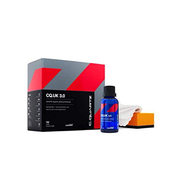 Carpro Cquartz UK Edition Kit V3.0 - No Reload (30ml)