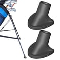 thumbnail image 4 of Golf bag stand replacement feet 4-pack essential accessory, 4 of 5