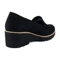 thumbnail image 5 of Vionic Ava Women's Loafers & Slip-Ons Black Size 9.5 M, 5 of 8