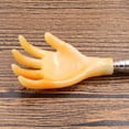 thumbnail image 4 of Daily Mix Store Bduttlefish Telescopic Scratcher Tickle Steel Back Massage Itch Massage Stick Yellow L7P1 For Steel Blue Relax Adjustable Back And, 4 of 8