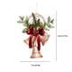 thumbnail image 3 of Christmas Decorations Golden Bells Hotel Lobby Decorations Front Desk Display Window Glass Door Wall Hanging Decorations, 3 of 6