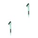 thumbnail image 3 of Dispensador de Cepillos para platos Inteprter Herramienta de limpieza multifuncional Verde, 3 of 6