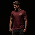 thumbnail image 4 of Howitzer Style Men's T-Shirt Warrior Ship Military&nbsp;Grunt&nbsp;MFG, 4 of 7