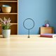 thumbnail image 4 of unbranded 2Ud Soporte De Pared Para Balones Negro Metal Multifuncional Compatible Con Baloncesto Futbol Voleibol, 4 of 8