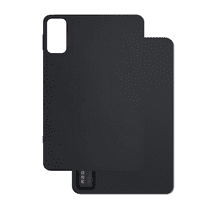 Protective Case Sleeve for RedMagic Astra, Soft TPU Protective Cover Shell, Slim and Light, Anti-Scratch Shockproof Drop Protection Case for Red Magic Astra Gaming Tablet- Black