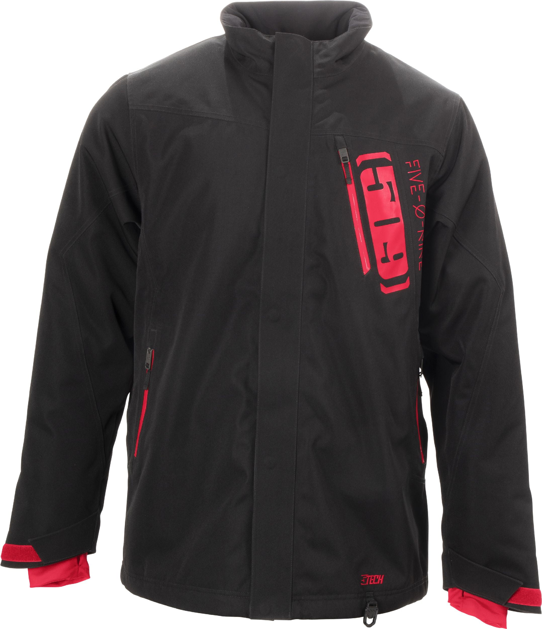 509 Mens Red Range Insulated Snowmobile Jacket 2020 Snocross Snowcross - Walmart.com - Walmart.com
