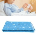 thumbnail image 6 of Four layer Antislip Adult Incontinent Pad Washable Reusable Underpads for the Elderly Blue, 6 of 8