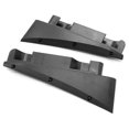 thumbnail image 1 of Rear Trunk Cover C-Pillar Repair Bracket Kits 8J8898283 for TT TTRs 8J Coupe 2006-2015 Luggage Parcel Side Bracket, 1 of 5