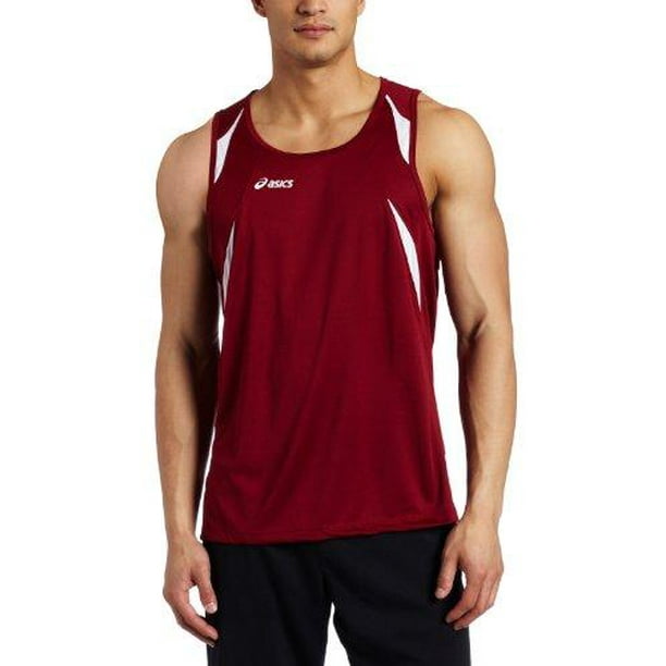asic running shirts