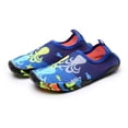 thumbnail image 2 of Mepaouo Toddler Kids Water Shoes Quick Dry Aqua Socks Non Slip Barefoot Sports Shoe for Boys Girls, 2 of 5