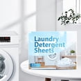 thumbnail image 2 of CEORPER Water Soluble Laundry Detergent Sheets Stain Removal Safe Formula For Travel, 2 of 9