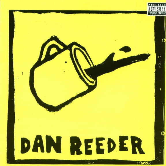 Dan Reeder - Dan Reeder - Music & Performance - Vinyl