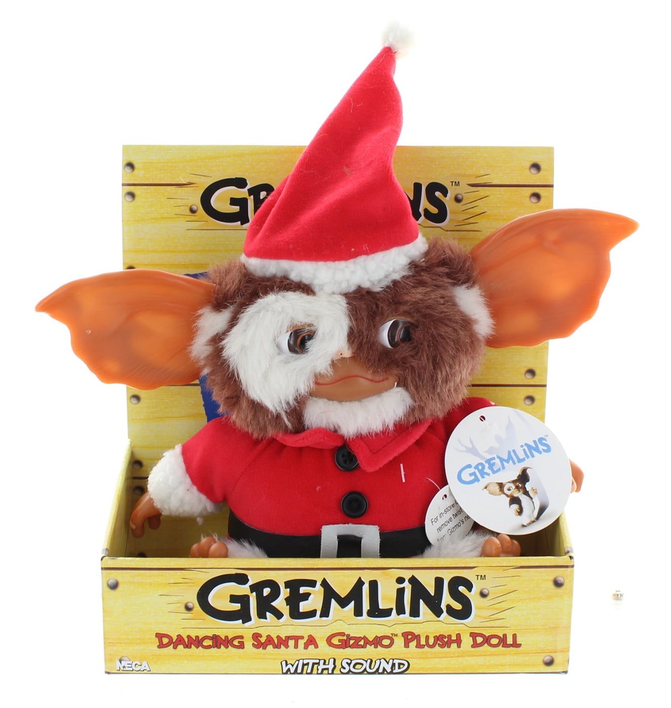 singing gizmo toy