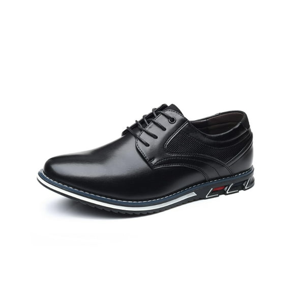 Casual Shoes for Men Sneakers Comfortable Walking Shoes Fashion Driving Shoes Luxury Leather Shoes for Male Business Work Office Dress Outdoor