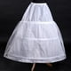 thumbnail image 3 of Retro Swing Underkirt Petticoat Wedding Rockabilly Fancy Dress, 3 of 9