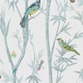 thumbnail image 4 of Next Chinoiserie Bird Trail Duck Egg Removable Wallpaper, 4 of 4
